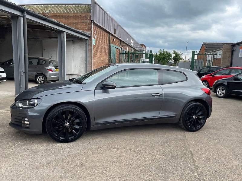 Volkswagen Scirocco 2.0 TDI BlueMotion Tech GT Hatchback 3dr Diesel DSG Euro 6 (s/s) (184 ps) Sat Nav 3dr Automatic 2026