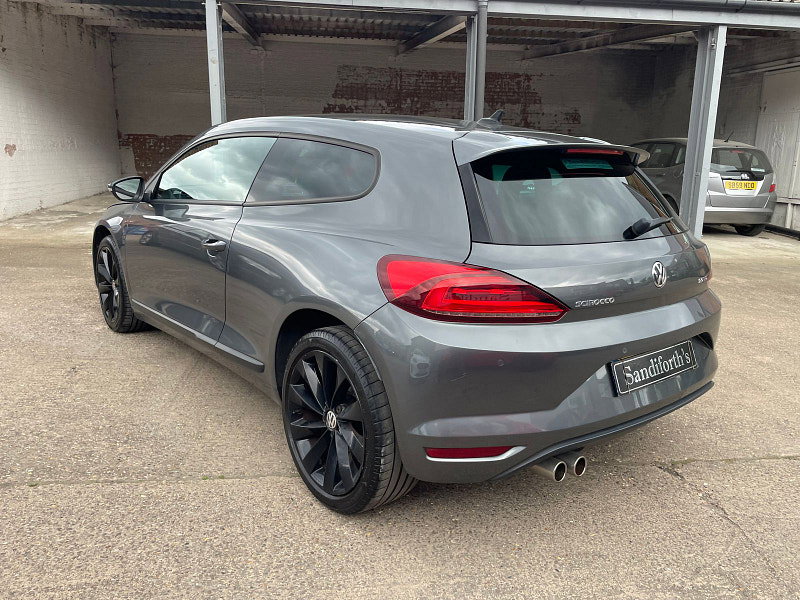 Volkswagen Scirocco 2.0 TDI BlueMotion Tech GT Hatchback 3dr Diesel DSG Euro 6 (s/s) (184 ps) Sat Nav 3dr Automatic 2026