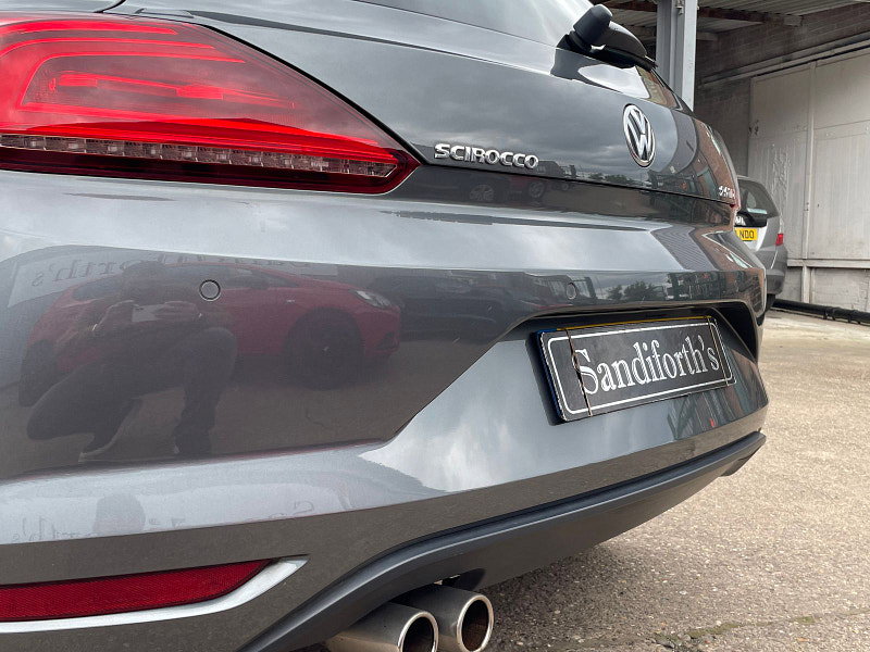 Volkswagen Scirocco 2.0 TDI BlueMotion Tech GT Hatchback 3dr Diesel DSG Euro 6 (s/s) (184 ps) Sat Nav 3dr Automatic 2026