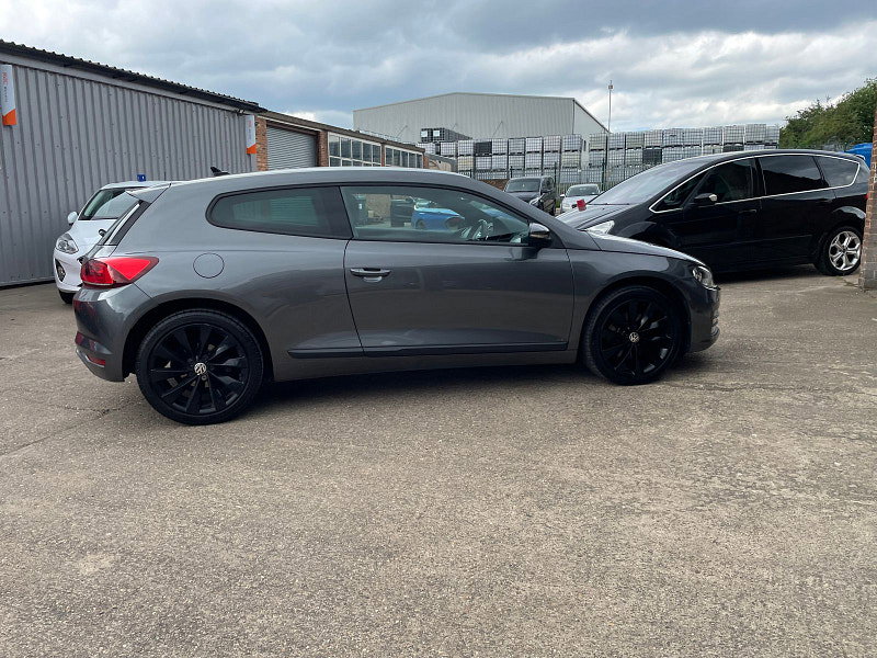 Volkswagen Scirocco 2.0 TDI BlueMotion Tech GT Hatchback 3dr Diesel DSG Euro 6 (s/s) (184 ps) Sat Nav 3dr Automatic 2026
