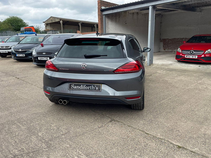 Volkswagen Scirocco 2.0 TDI BlueMotion Tech GT Hatchback 3dr Diesel DSG Euro 6 (s/s) (184 ps) Sat Nav 3dr Automatic 2026