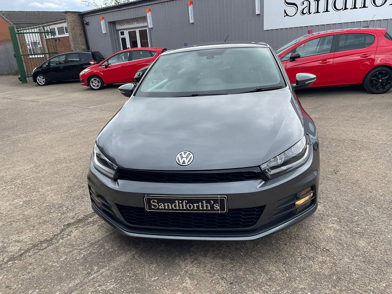 Volkswagen Scirocco 2.0 TDI BlueMotion Tech GT Hatchback 3dr Diesel DSG Euro 6 (s/s) (184 ps) Sat Nav 3dr Automatic 2026