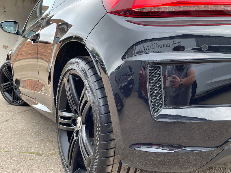 Volkswagen Scirocco 2.0 R LINE TDI BLUEMOTION TECHNOLOGY DSG 2d 148 BHP 7 SERVICES 63K CAM BELT REPLACED, BLACK ALLOYS 3dr Automatic 2026