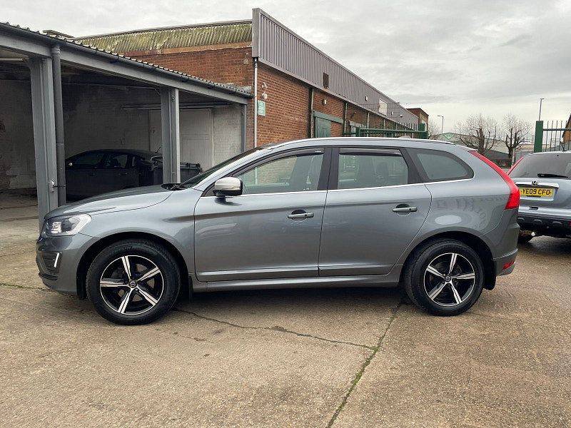 Volvo XC60 2.4 D5 R-Design Lux Nav SUV 5dr Diesel Auto AWD Euro 6 (s/s) (220 ps) 5dr Automatic 2026