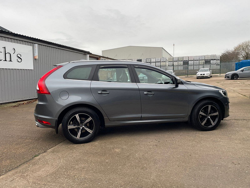 Volvo XC60 2.4 D5 R-Design Lux Nav SUV 5dr Diesel Auto AWD Euro 6 (s/s) (220 ps) 5dr Automatic 2026