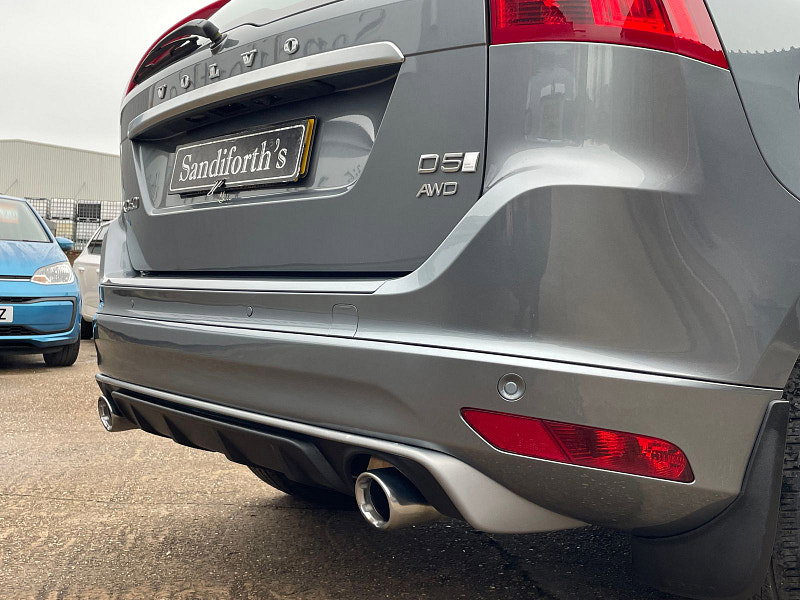 Volvo XC60 2.4 D5 R-Design Lux Nav SUV 5dr Diesel Auto AWD Euro 6 (s/s) (220 ps) 5dr Automatic 2026