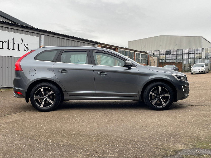 Volvo XC60 2.4 D5 R-Design Lux Nav SUV 5dr Diesel Auto AWD Euro 6 (s/s) (220 ps) 5dr Automatic 2026