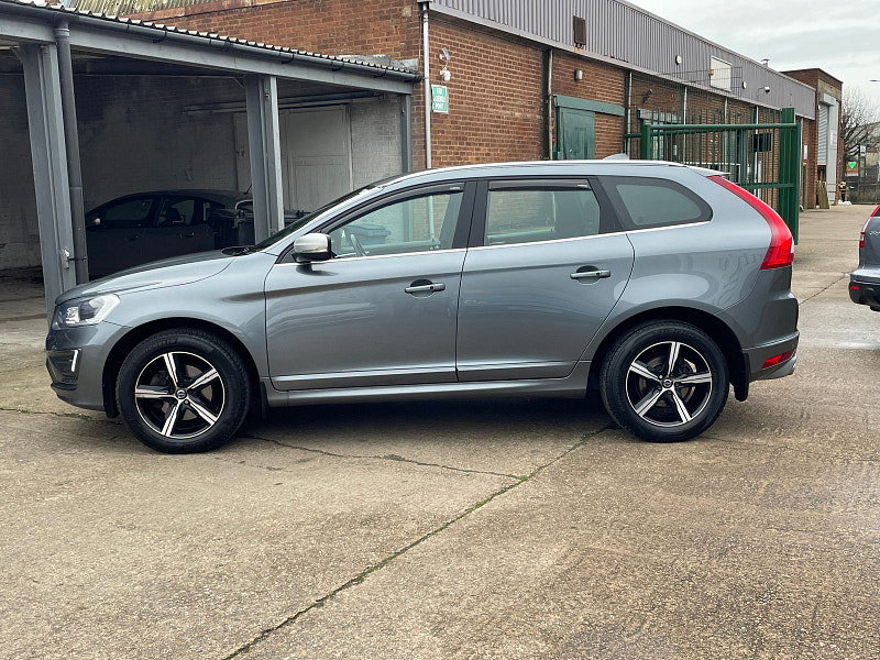 Volvo XC60 2.4 D5 R-Design Lux Nav SUV 5dr Diesel Auto AWD Euro 6 (s/s) (220 ps) 5dr Automatic 2026