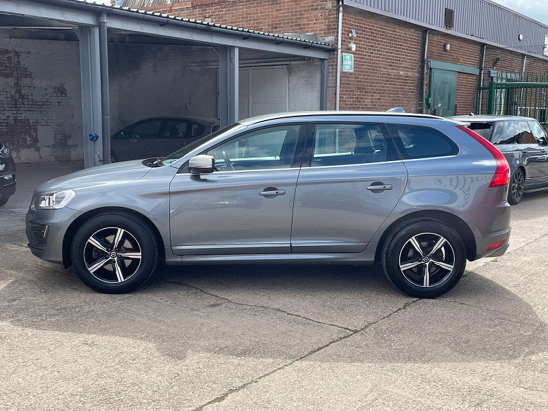 Volvo XC60 2.4 D5 R-Design Nav SUV 5dr Diesel Auto AWD Euro 6 (s/s) (220 ps) 5dr Automatic 2026