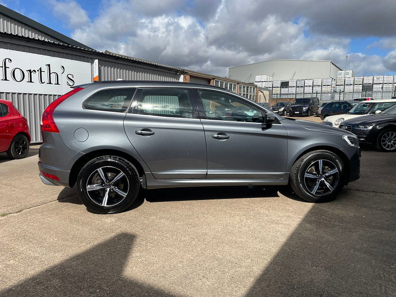 Volvo XC60 2.4 D5 R-Design Nav SUV 5dr Diesel Auto AWD Euro 6 (s/s) (220 ps) 5dr Automatic 2026