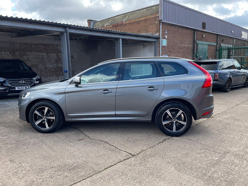 Volvo XC60 2.4 D5 R-Design Nav SUV 5dr Diesel Auto AWD Euro 6 (s/s) (220 ps) 5dr Automatic 2026