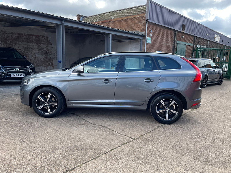 Volvo XC60 2.4 D5 R-Design Nav SUV 5dr Diesel Auto AWD Euro 6 (s/s) (220 ps) 5dr Automatic 2026