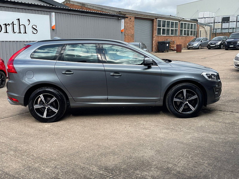 Volvo XC60 2.4 D5 R-Design Nav SUV 5dr Diesel Auto AWD Euro 6 (s/s) (220 ps) 5dr Automatic 2026
