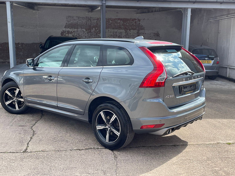 Volvo XC60 2.4 D5 R-Design Nav SUV 5dr Diesel Auto AWD Euro 6 (s/s) (220 ps) 5dr Automatic 2026