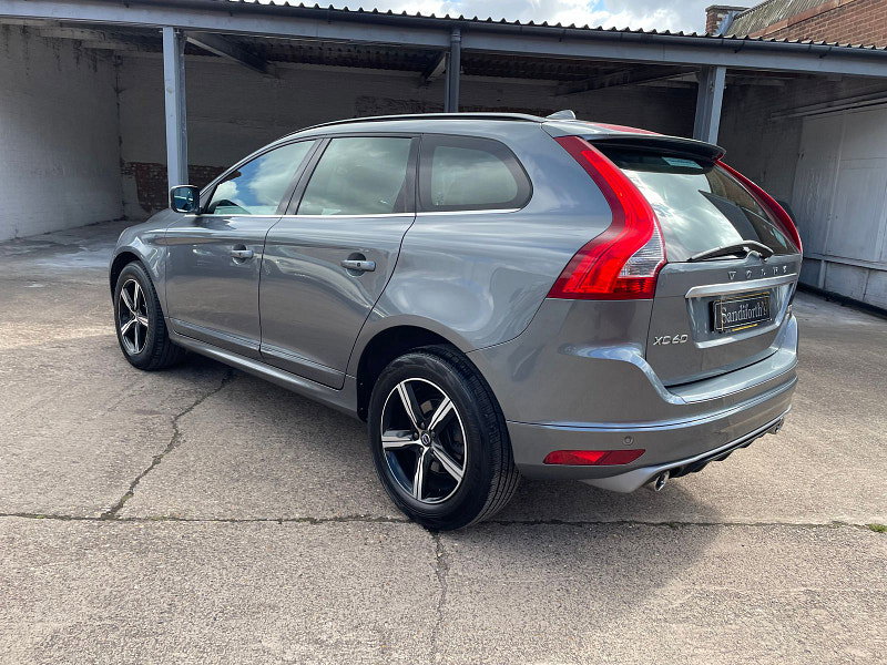 Volvo XC60 2.4 D5 R-Design Nav SUV 5dr Diesel Auto AWD Euro 6 (s/s) (220 ps) 5dr Automatic 2026
