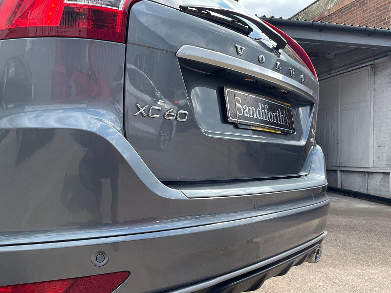 Volvo XC60 2.4 D5 R-Design Nav SUV 5dr Diesel Auto AWD Euro 6 (s/s) (220 ps) 5dr Automatic 2026