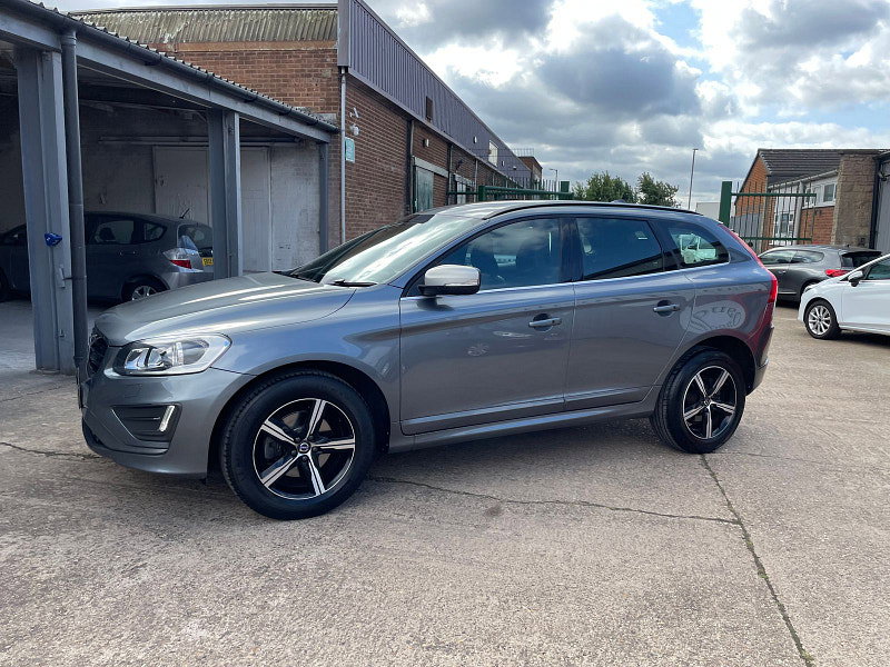Volvo XC60 2.4 D5 R-Design Nav SUV 5dr Diesel Auto AWD Euro 6 (s/s) (220 ps) 5dr Automatic 2026