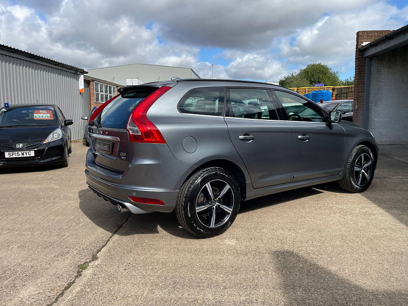 Volvo XC60 2.4 D5 R-Design Nav SUV 5dr Diesel Auto AWD Euro 6 (s/s) (220 ps) 5dr Automatic 2026