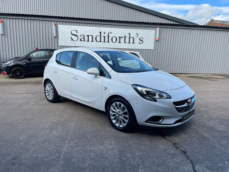 Vauxhall Corsa 1.2i SE Hatchback 5dr Petrol Manual Euro 6 (70 ps) 5dr Manual 2026