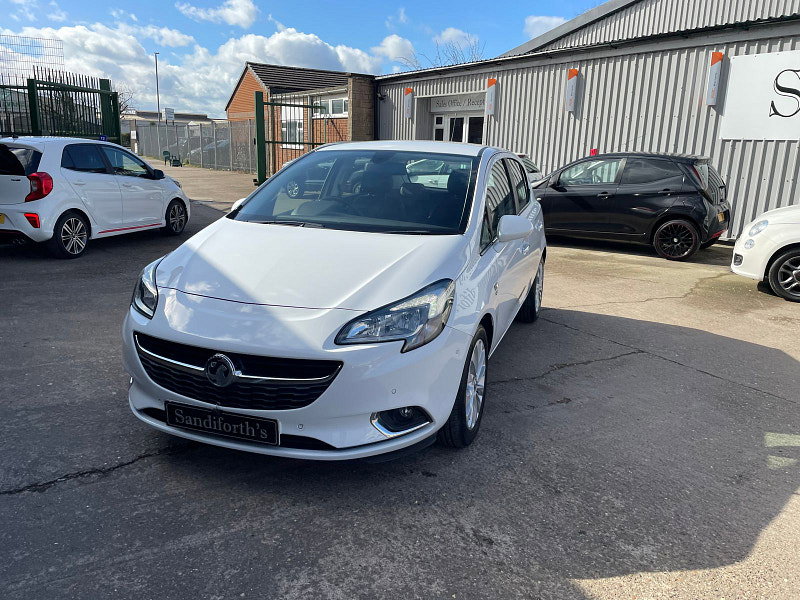 Vauxhall Corsa 1.2i SE Hatchback 5dr Petrol Manual Euro 6 (70 ps) 5dr Manual 2026