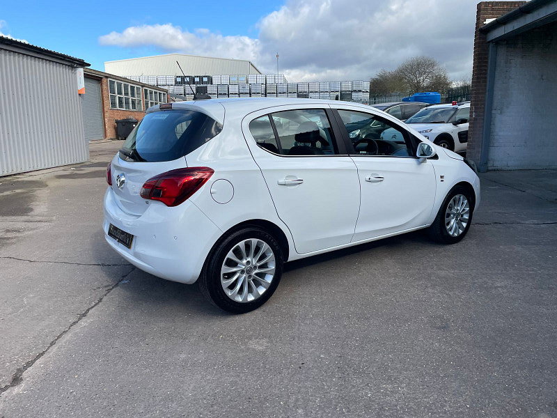 Vauxhall Corsa 1.2i SE Hatchback 5dr Petrol Manual Euro 6 (70 ps) 5dr Manual 2026
