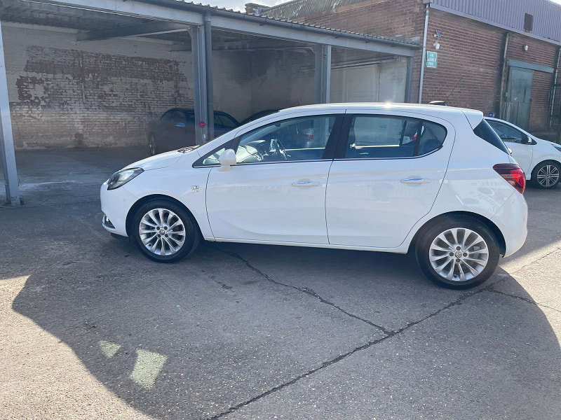 Vauxhall Corsa 1.2i SE Hatchback 5dr Petrol Manual Euro 6 (70 ps) 5dr Manual 2026