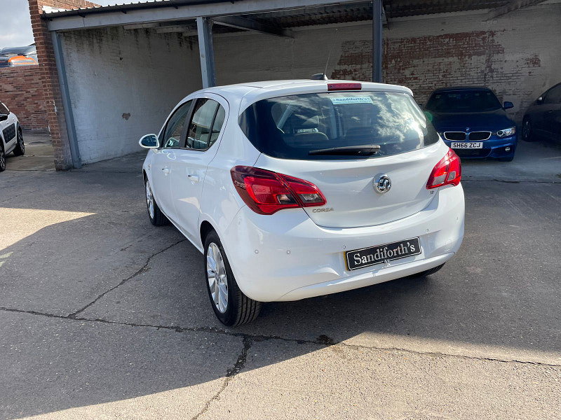 Vauxhall Corsa 1.2i SE Hatchback 5dr Petrol Manual Euro 6 (70 ps) 5dr Manual 2026