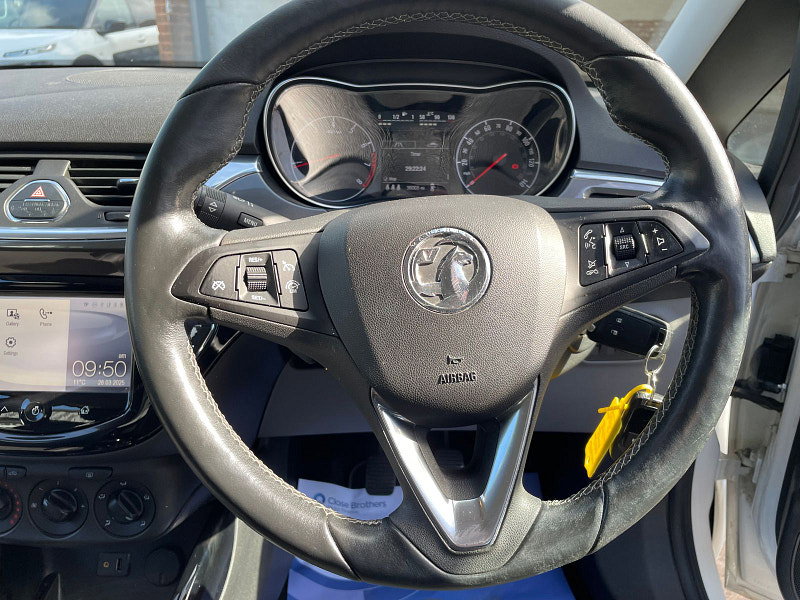 Vauxhall Corsa 1.2i SE Hatchback 5dr Petrol Manual Euro 6 (70 ps) 5dr Manual 2026