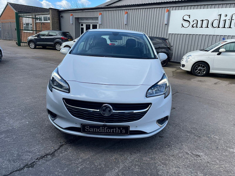 Vauxhall Corsa 1.2i SE Hatchback 5dr Petrol Manual Euro 6 (70 ps) 5dr Manual 2026