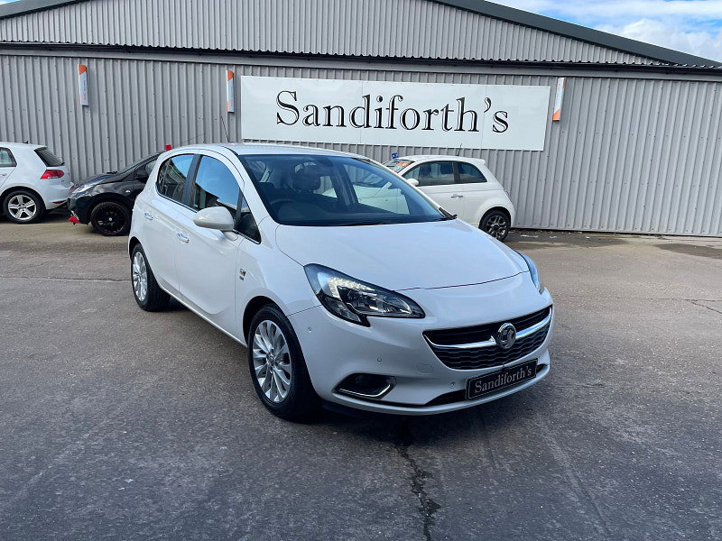 Vauxhall Corsa 1.2i SE Hatchback 5dr Petrol Manual Euro 6 (70 ps) 5dr Manual 2026
