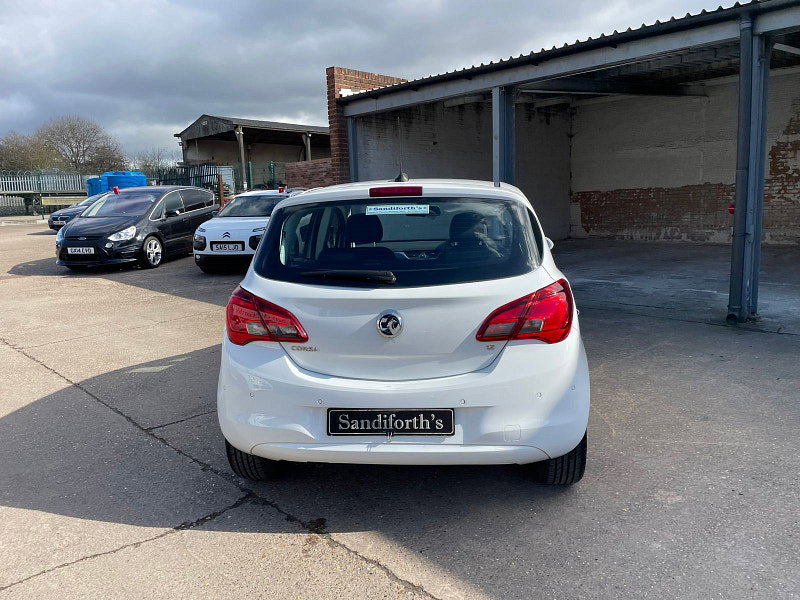 Vauxhall Corsa 1.2i SE Hatchback 5dr Petrol Manual Euro 6 (70 ps) 5dr Manual 2026