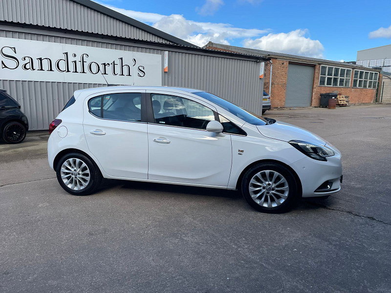 Vauxhall Corsa 1.2i SE Hatchback 5dr Petrol Manual Euro 6 (70 ps) 5dr Manual 2026