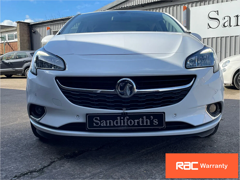 Vauxhall Corsa 1.2i SE Hatchback 5dr Petrol Manual Euro 6 (70 ps) 5dr Manual 2026
