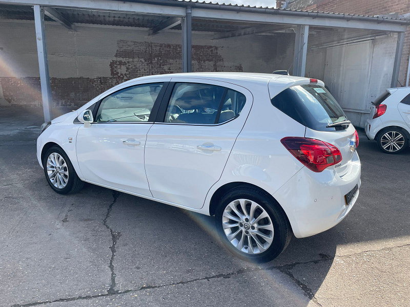 Vauxhall Corsa 1.2i SE Hatchback 5dr Petrol Manual Euro 6 (70 ps) 5dr Manual 2026