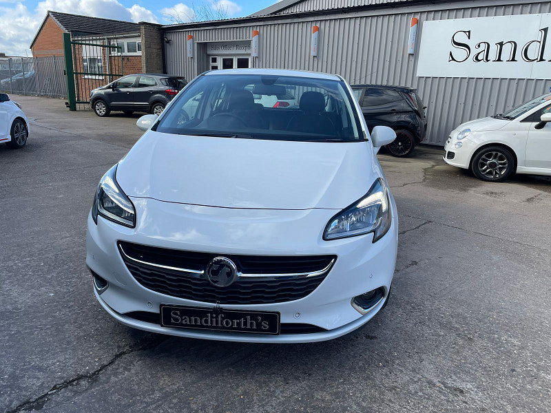 Vauxhall Corsa 1.2i SE Hatchback 5dr Petrol Manual Euro 6 (70 ps) 5dr Manual 2026