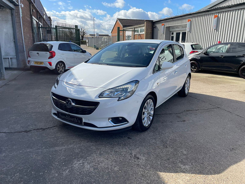 Vauxhall Corsa 1.2i SE Hatchback 5dr Petrol Manual Euro 6 (70 ps) 5dr Manual 2026