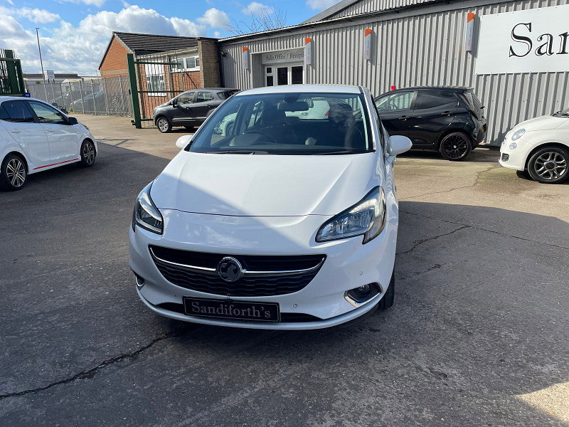 Vauxhall Corsa 1.2i SE Hatchback 5dr Petrol Manual Euro 6 (70 ps) 5dr Manual 2026