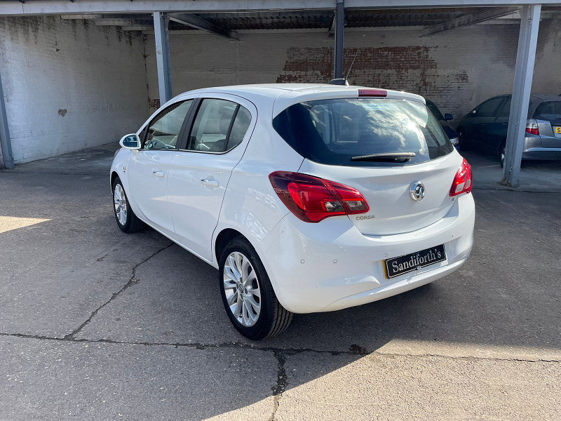 Vauxhall Corsa 1.2i SE Hatchback 5dr Petrol Manual Euro 6 (70 ps) 5dr Manual 2026