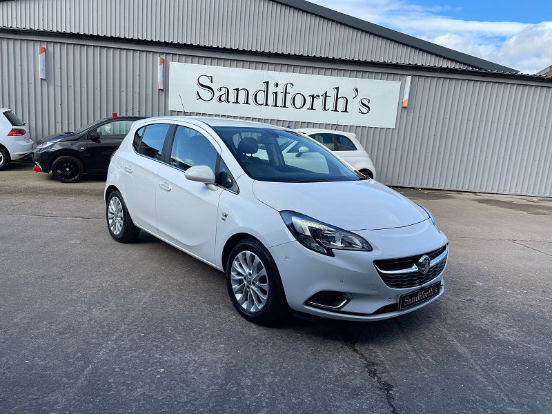 Vauxhall Corsa 1.2i SE Hatchback 5dr Petrol Manual Euro 6 (70 ps) 5dr Manual 2026