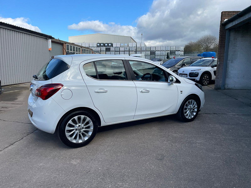 Vauxhall Corsa 1.2i SE Hatchback 5dr Petrol Manual Euro 6 (70 ps) 5dr Manual 2026