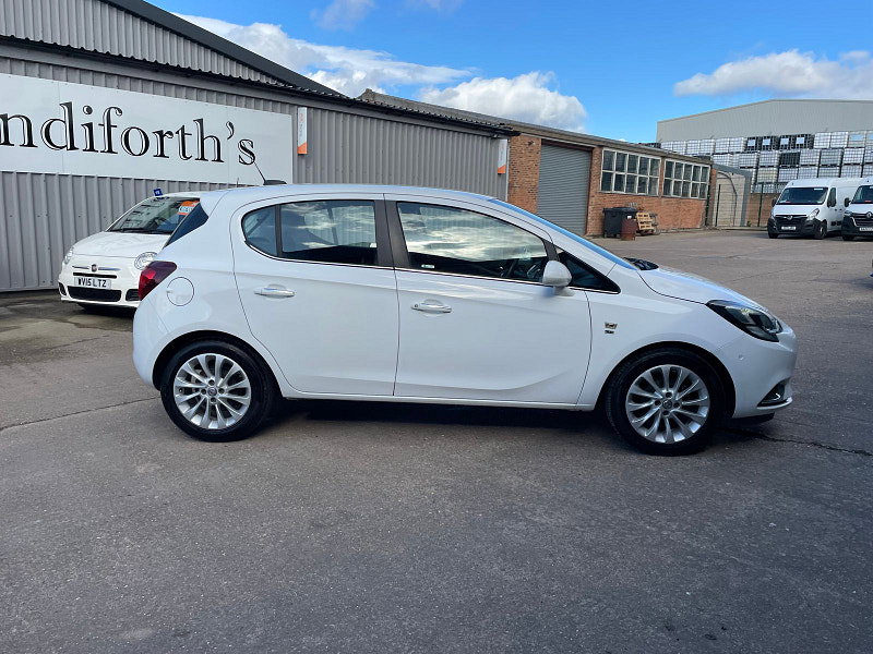 Vauxhall Corsa 1.2i SE Hatchback 5dr Petrol Manual Euro 6 (70 ps) 5dr Manual 2026