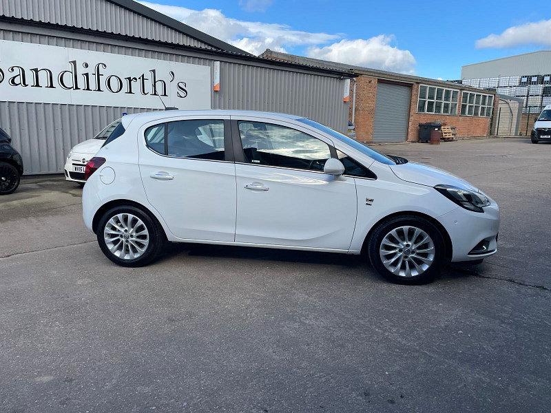 Vauxhall Corsa 1.2i SE Hatchback 5dr Petrol Manual Euro 6 (70 ps) 5dr Manual 2026