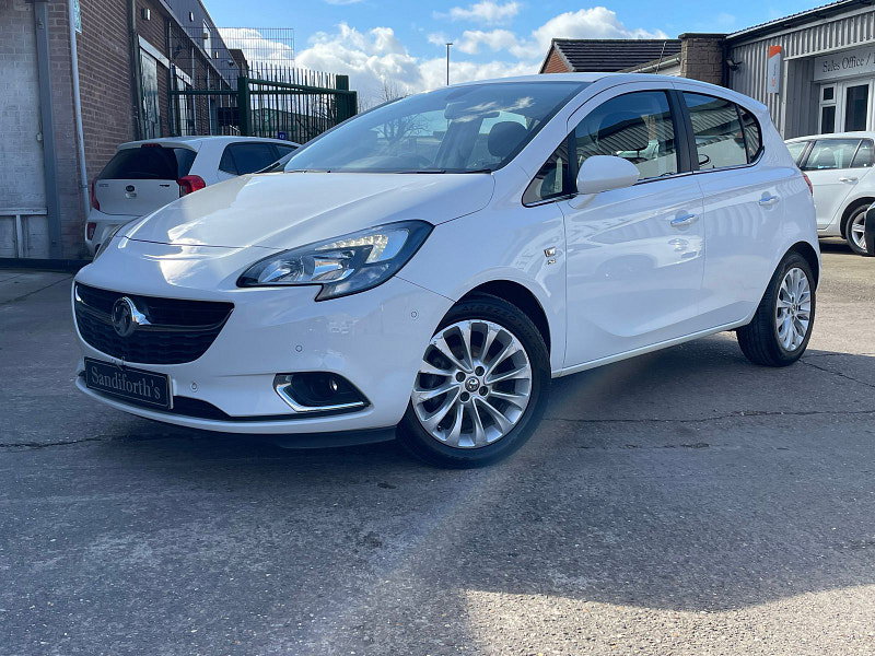 Vauxhall Corsa 1.2i SE Hatchback 5dr Petrol Manual Euro 6 (70 ps) 5dr Manual 2026