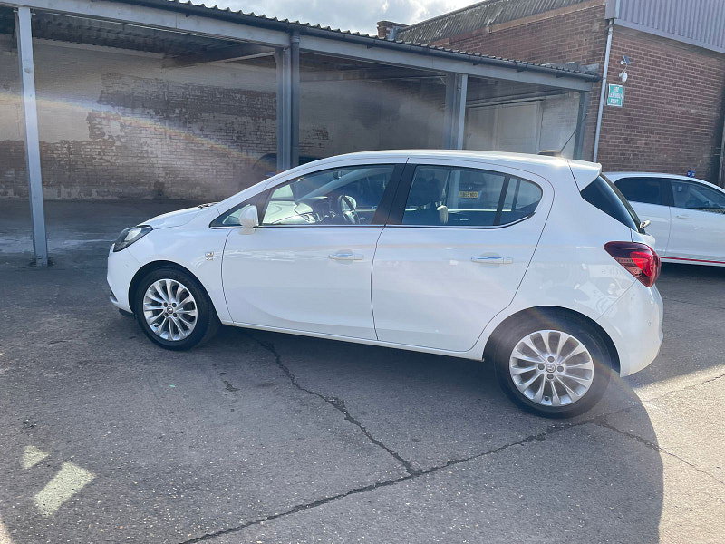 Vauxhall Corsa 1.2i SE Hatchback 5dr Petrol Manual Euro 6 (70 ps) 5dr Manual 2026
