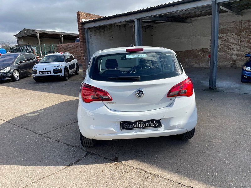 Vauxhall Corsa 1.2i SE Hatchback 5dr Petrol Manual Euro 6 (70 ps) 5dr Manual 2026