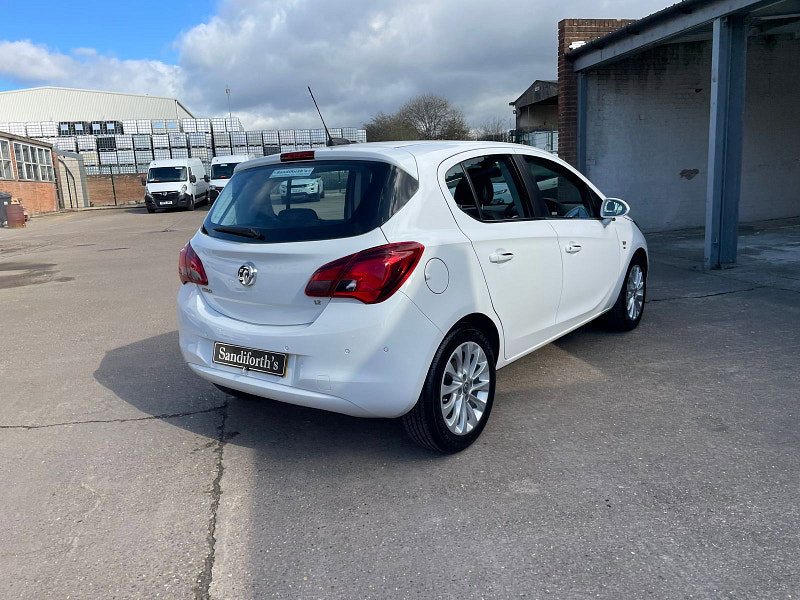 Vauxhall Corsa 1.2i SE Hatchback 5dr Petrol Manual Euro 6 (70 ps) 5dr Manual 2026