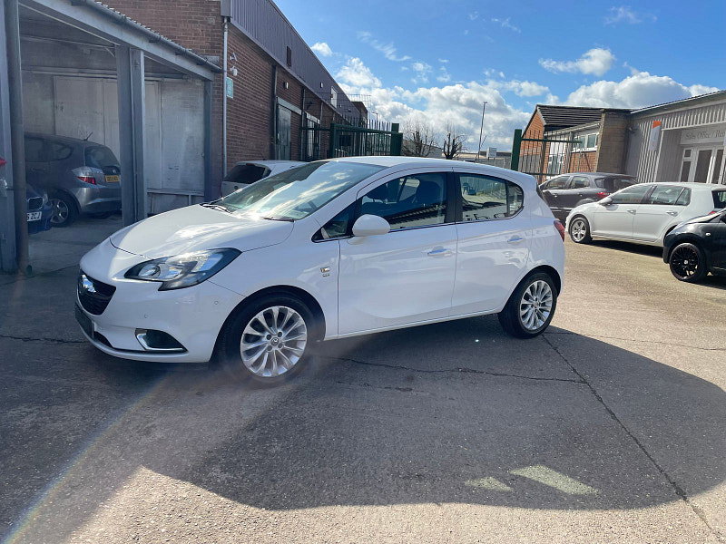 Vauxhall Corsa 1.2i SE Hatchback 5dr Petrol Manual Euro 6 (70 ps) 5dr Manual 2026