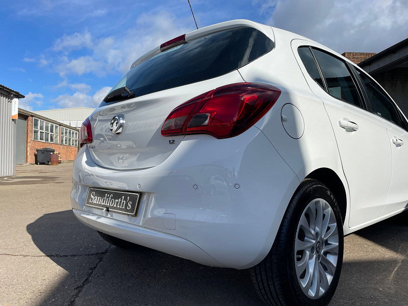Vauxhall Corsa 1.2i SE Hatchback 5dr Petrol Manual Euro 6 (70 ps) 5dr Manual 2026