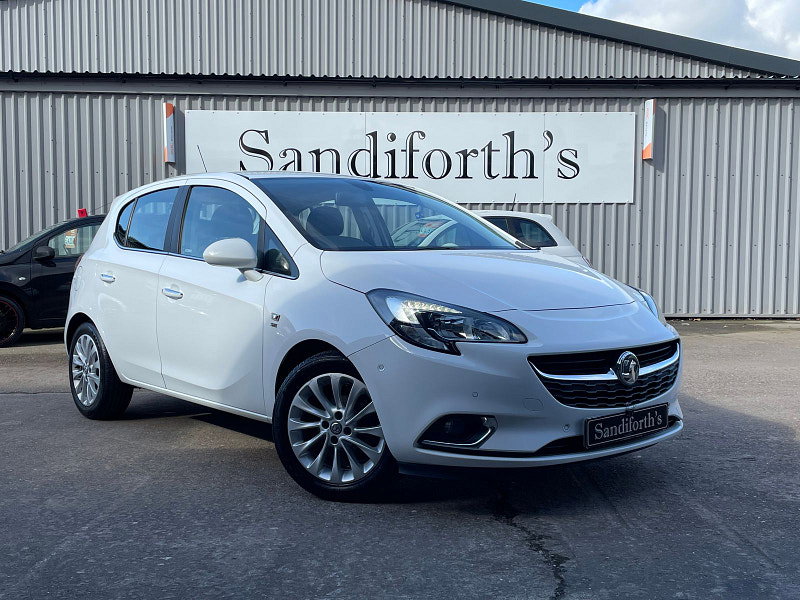 Vauxhall Corsa 1.2i SE Hatchback 5dr Petrol Manual Euro 6 (70 ps) 5dr Manual 2026