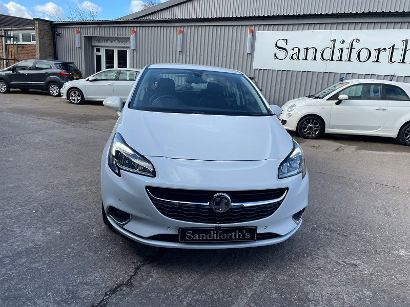 Vauxhall Corsa 1.2i SE Hatchback 5dr Petrol Manual Euro 6 (70 ps) 5dr Manual 2026